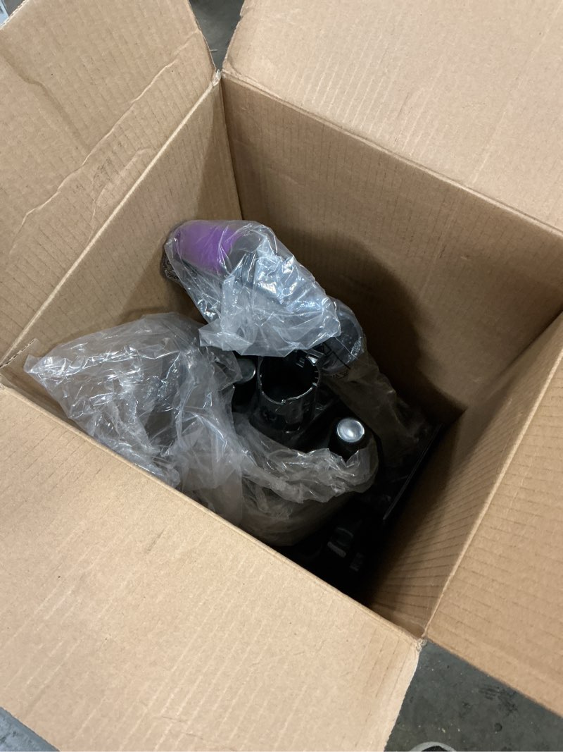 Condition photo showing As Is for Bissell CleanView Compact Turbo Upright Vacuum with Quick Release Wand, Full Size Power, Compact Size for Apartments & Dorms, 3437F