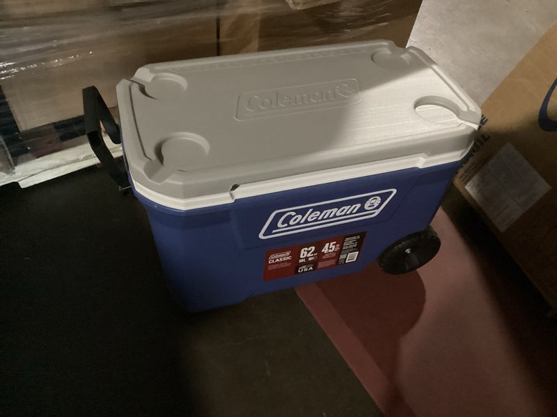 Condition photo showing Good Condition for coleman 316 series