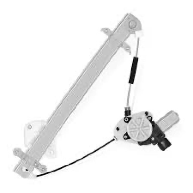 EPChunMi 751-345 Replacement Front Driver Side Power Window Regulator with Motor Assembly for Subaru Legacy Outback 2010-2014 Newitem