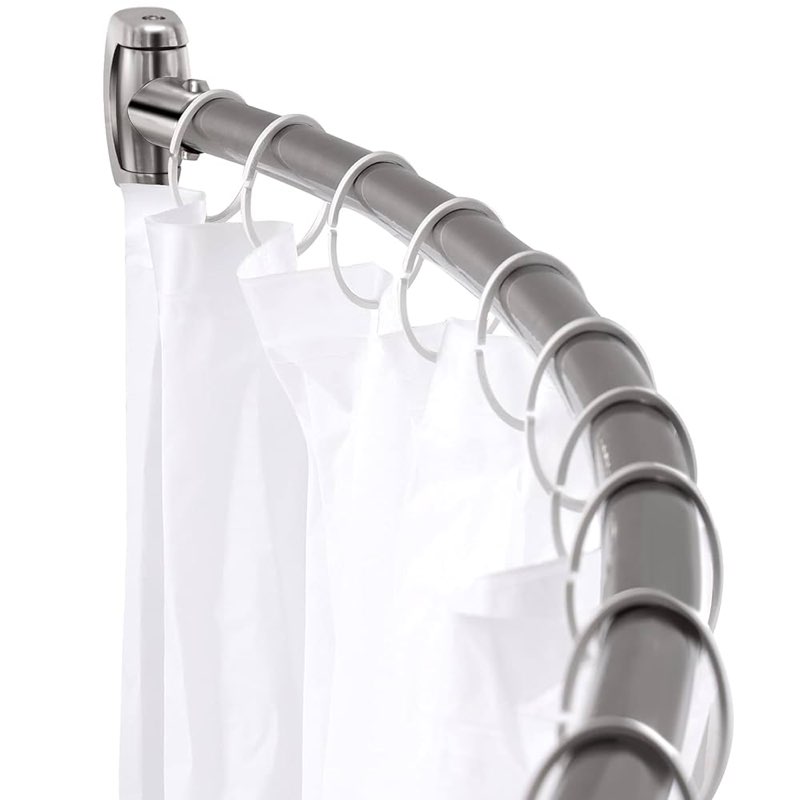 Assorted Curtain Rods (Models, style, size, colors and other specifications may vary