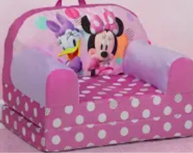 Delta Children Cozee Buddy Flip-Out Chair