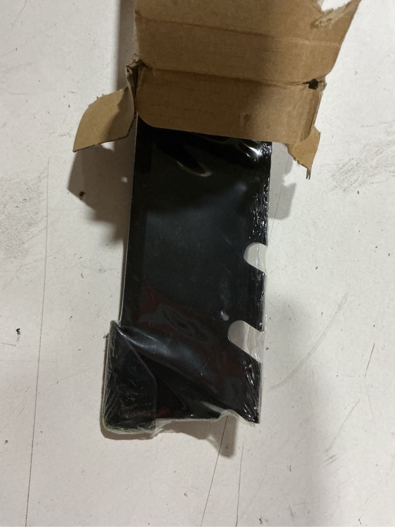 Condition photo showing As Is for grasscool recycler 22 blades parts for toro 131-4547-03 59534p 20333 20016 20331 20332 21445 21465 22'' deck recycler lawn mower replace 108-9764-03(commercial mulching)