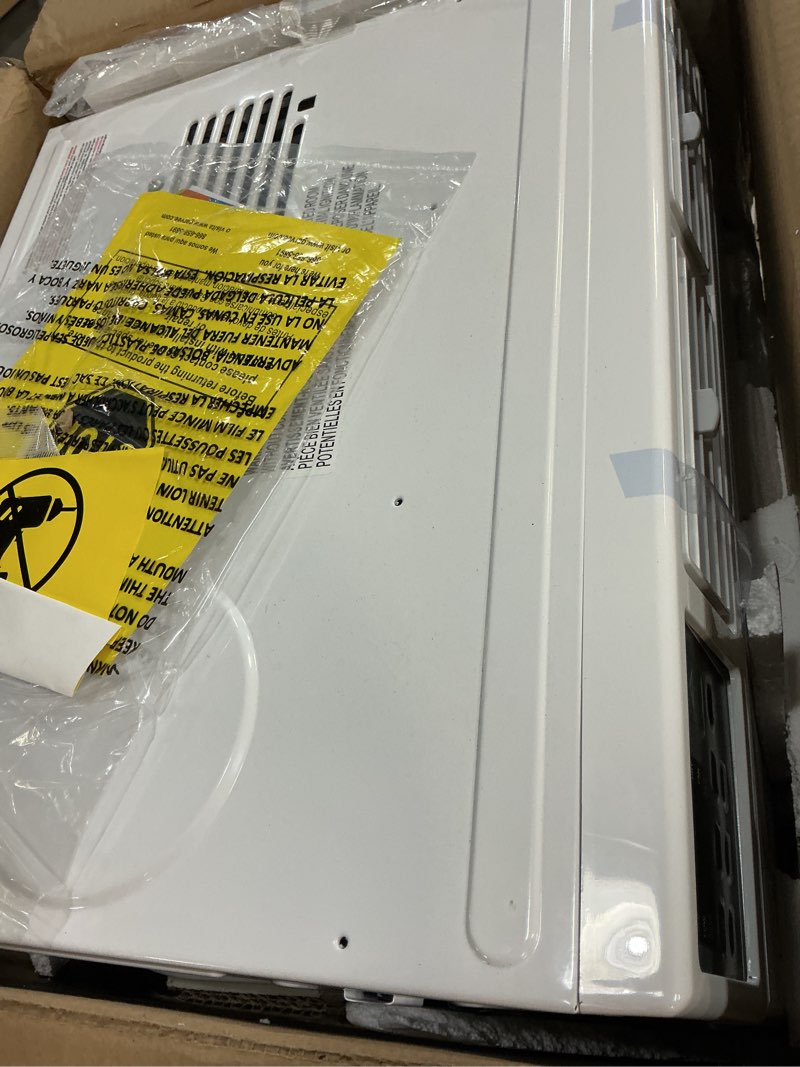Condition photo showing New/Like New for 8000 btu window air conditioner with wifi, window ac unit 110-115v cools up to 350 sq. ft., energy saving with remote & app control & timer function, perfect for small rooms, living room, office 8000.0 british thermal units