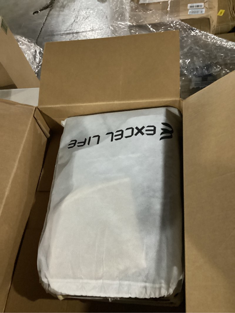 Condition photo showing Good Condition for natural wood beaded seat cover massaging cooling cushion for car truck. keeps the back from getting sweaty while driving. makes driving more bearable and less painful on long trips everyday vechicles (pickup, suv, sedan, mpv)