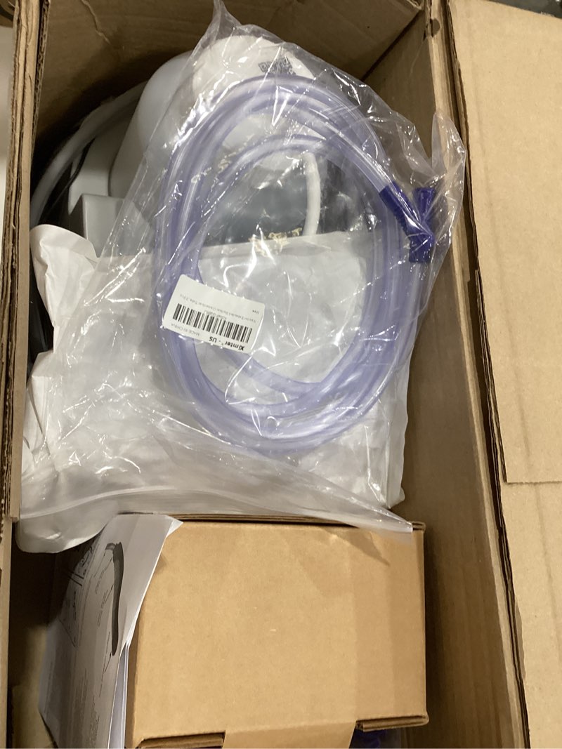 Condition photo showing Good Condition for 2 pcs extended suction connection tube, 6.5 feet - flexible & durable, compatible with various devices