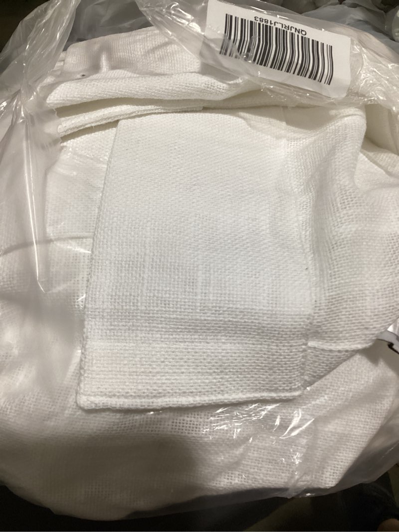 Condition photo showing Good Condition for sheer curtain 48”x108”