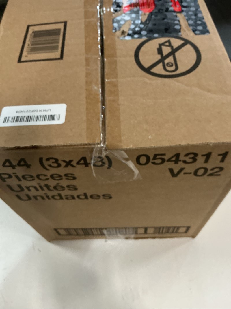 Condition photo showing New/Like New for tena men protective incontinence guards for men, maximum absorbency, 144 count