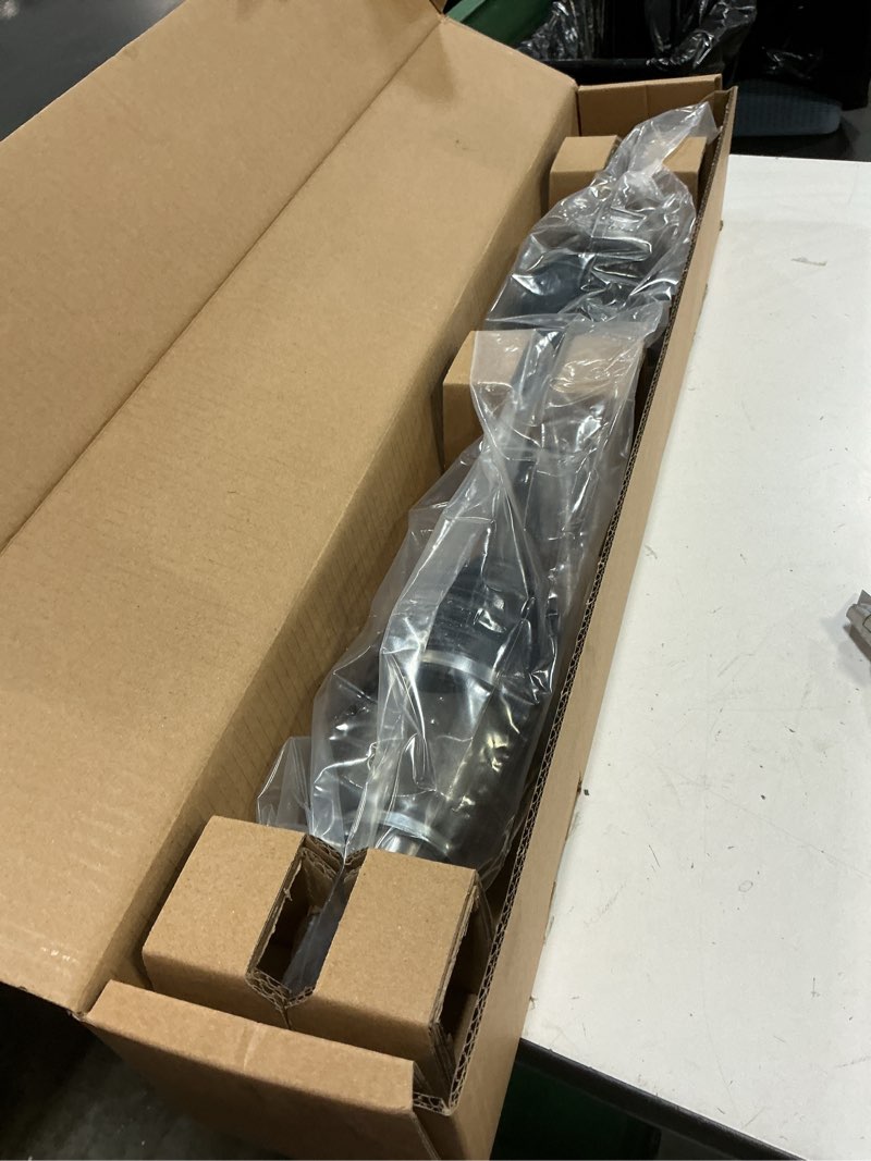 Condition photo showing Good Condition for front left cv axle shaft assembly for ford focus (s/se/sel/titanium models) 2.0l l4 2012 2013 2014 2015 2016 2017 2018 (automatic dual clutch trans only), replace for 66-2334, 1 pack cv joint shaft