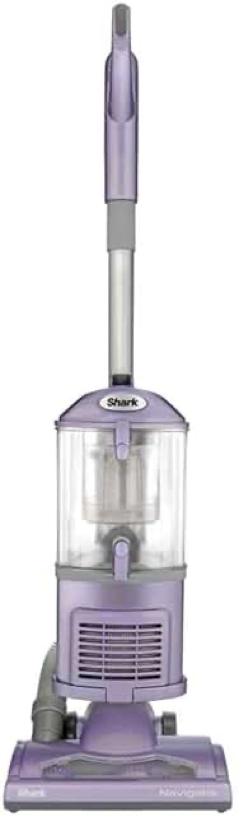 Shark Navigator Lift-Away Vacuum - Purple, Plastic, Anti-Allergen Seal + HEPA, Upright Vacuum Cleaner with Detachable Canister