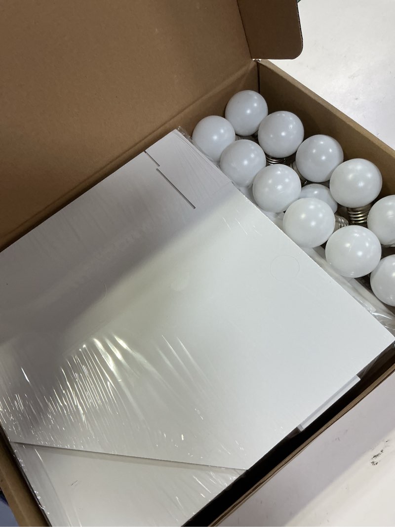 Condition photo showing Good Condition for 4FT Marquee Light Up Numbers 0,Party Decoration Large Marquee Light Up Letters with Weighted Water Bag,Pre-cut Foam Board Set Can Be Used for Birthdays,Weddings,Baby Anniversaries Number 0 White 4ft