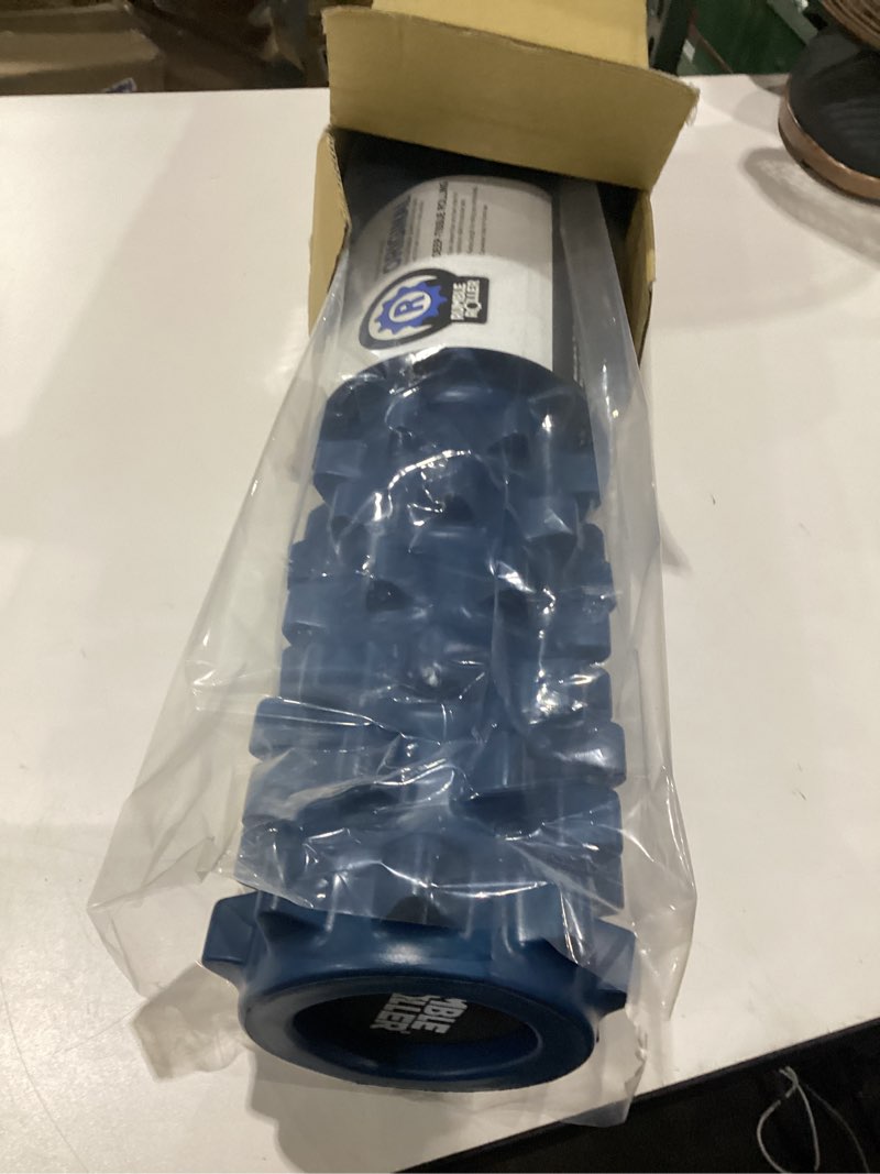 Condition photo showing Good Condition for rumbleroller original foam roller deep tissue massage roller for muscle recovery (midsize 22-inch)