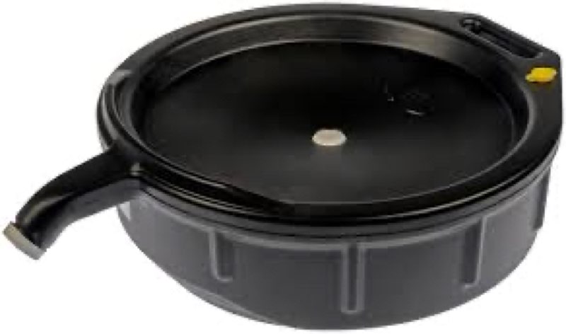 Dorman 95-1371 15 Quart Plastic Drain Pan Universal Fit