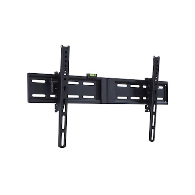 utilitech tilt outdoor wall tv mount fits tvs up to 90-in ( hardware included )