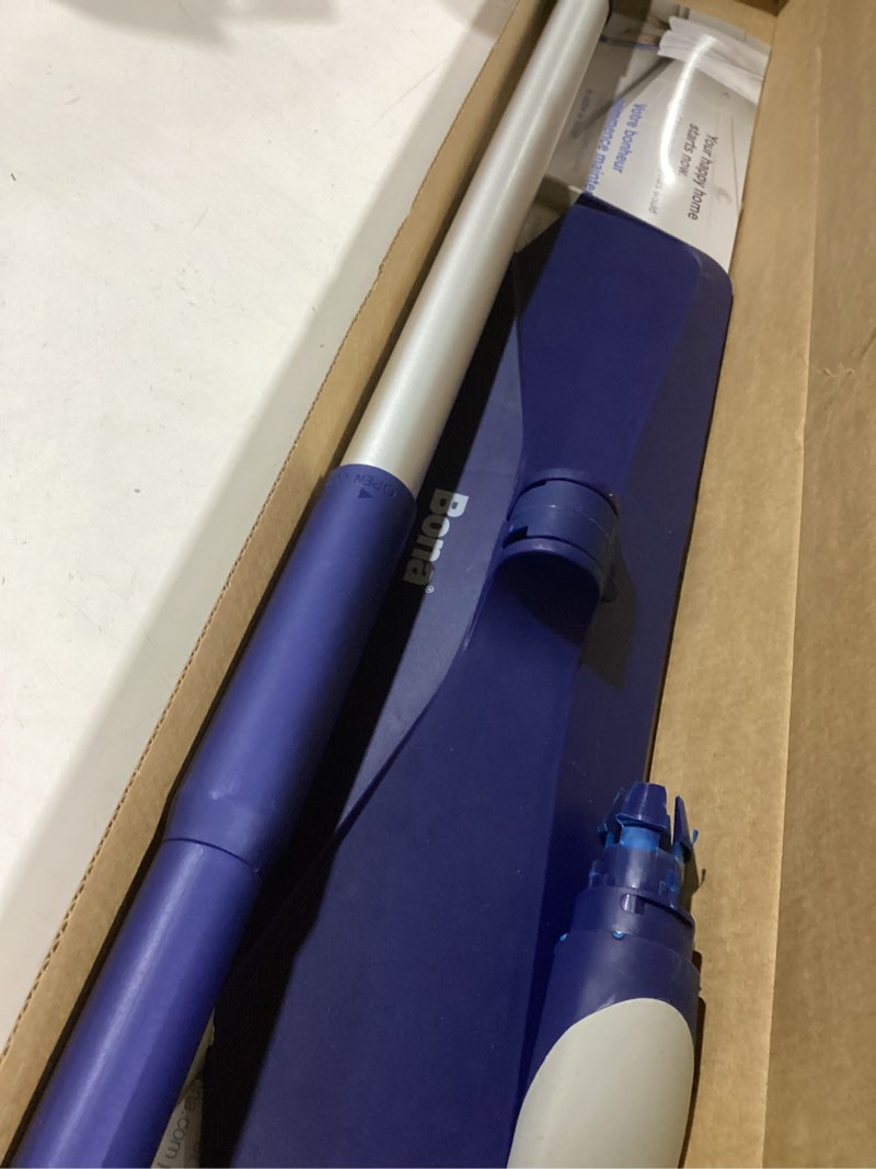 Condition photo showing Good Condition for Bona Premium Sweep & Clean Mop for Multi-Surface floors