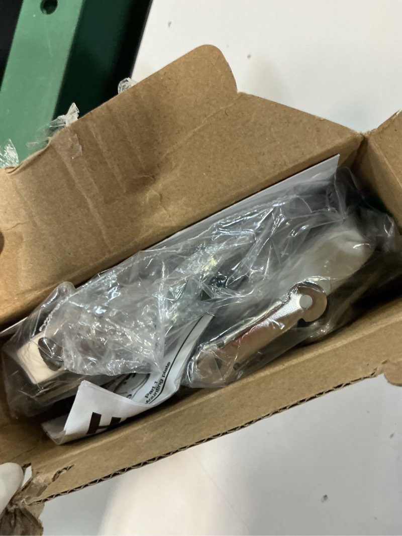 Condition photo showing Good Condition for 2 pack | toys box hinges soft close - hbl’ lid support chest hinges for wooden toy box, cedar, storage trunk & benches, made of zinc alloy, safety & heavy duty.