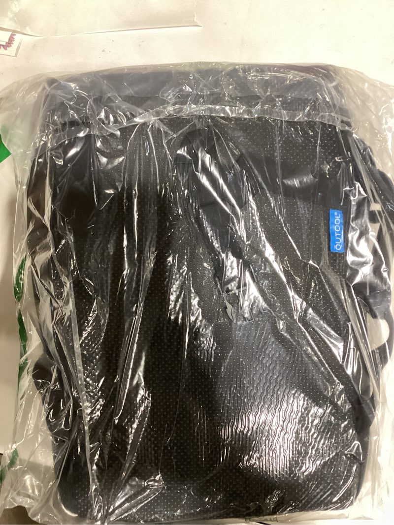 Condition photo showing Good Condition for lumbar support pillow for office chair, office home essentials,gifts for mom,dad, back support pillow for car, chair cushions,back pain relief improve posture,mesh cover double adjustable straps lumbar pillow/black 3d mesh