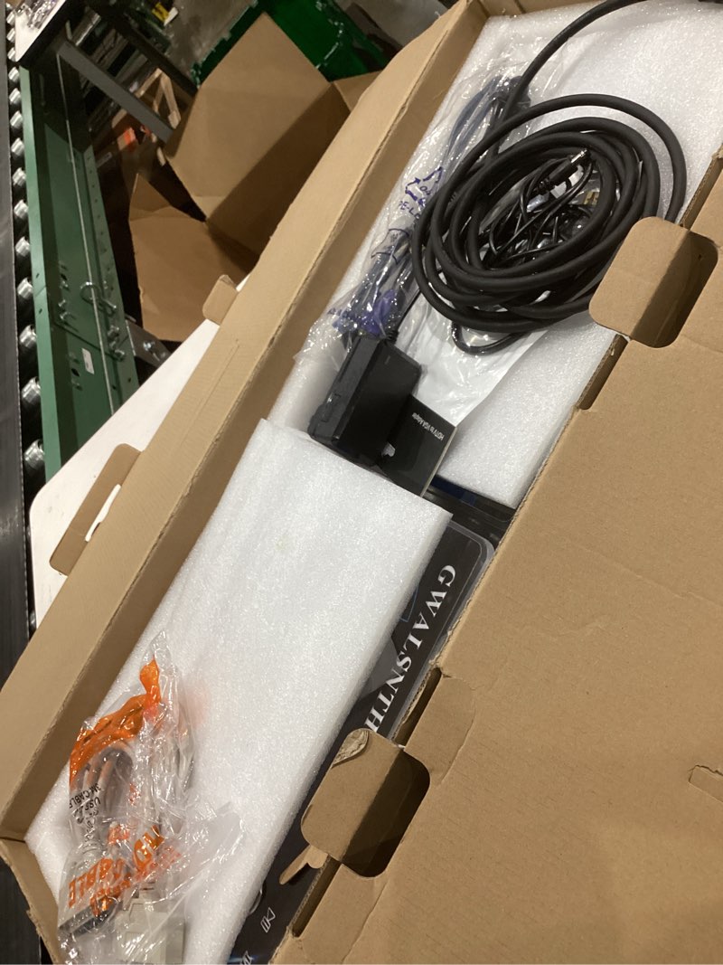 Condition photo showing Good Condition for GWALSNTH 3D Pandora Box 18S Pro Arcade Games Console,36800 in 1 HD Video Game Machine,WiFi Function,Search/Save/Hide/Pause Games,Up to 4 Players,Sparated Joysticks … 36800 Games Wifi Separate