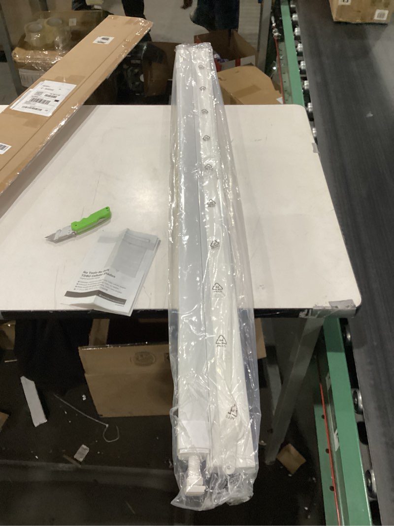 No tools no drill shades