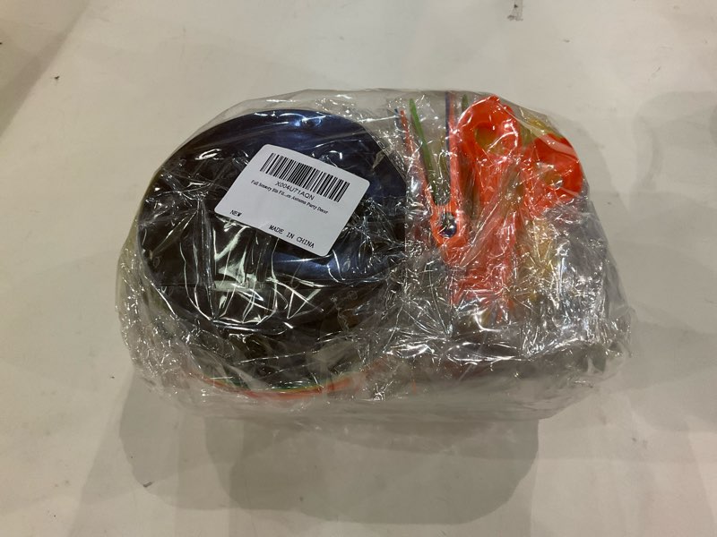 Condition photo showing New/Like New for 142 Pcs Fall Sensory Bin Fillers Decorations Set, Sensory Bin Filler Acrylic Fall Leaves Pumpkin Clips Cups Tweezers Scissors Storage Box for Fall Thanksgiving Training Education Activities Decor Color-a