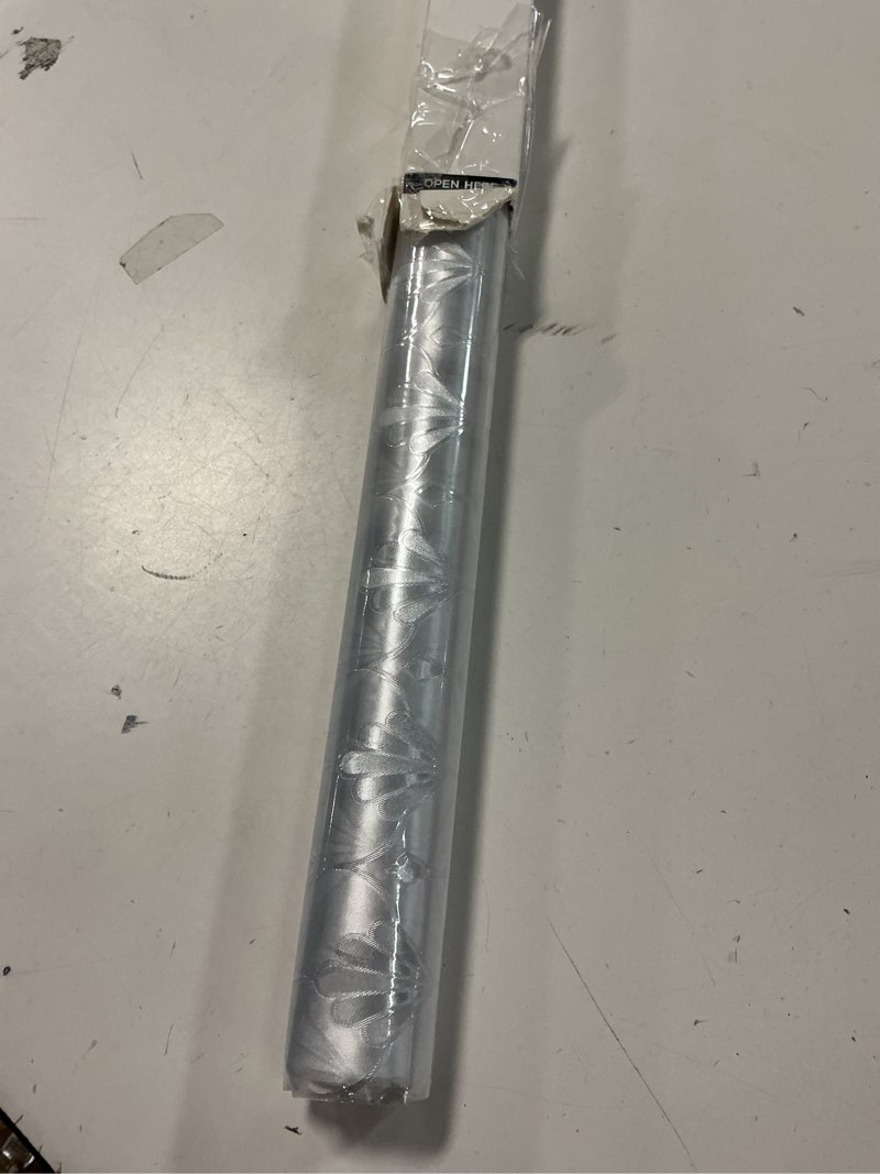 Condition photo showing Good Condition for rabbitgoo Privacy Window Film Non Adhesive Frosted Glass Sun Blocking Self Static Cling Decorative for Home Kitchen Living Room, Removable and Reusable, 23.6 x 78.7 inches Frosted 23.6" x 78.7"