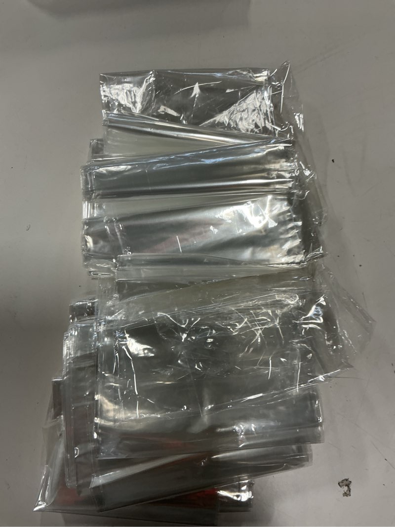 Condition photo showing As Is for Frost King V73/9H Indoor Shrink Window Kit 42 62-Inch, Clear, 9-Pack 9-Pack 42in x 62in - 9 Pack