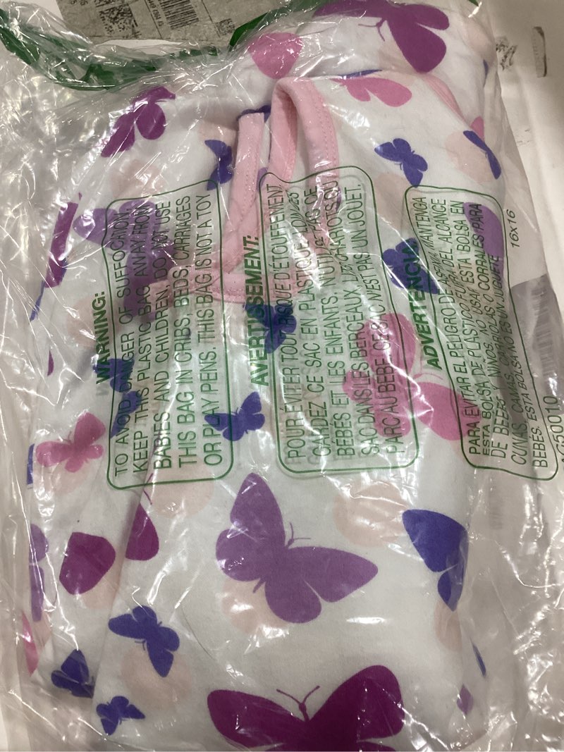 Yoofoss Baby Sleep Sack 0-6 Months, 1.5 Tog Baby Wearable Blanket with 2-Way Zipper, 100% Cotton Org