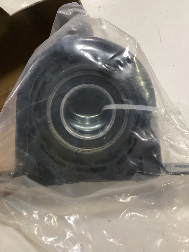 Condition photo showing Good Condition for drive shaft center support bearing for 2005-2015 nissan frontier, 2004-2015 nissan titan driveshaft carrier bearing 375207s200