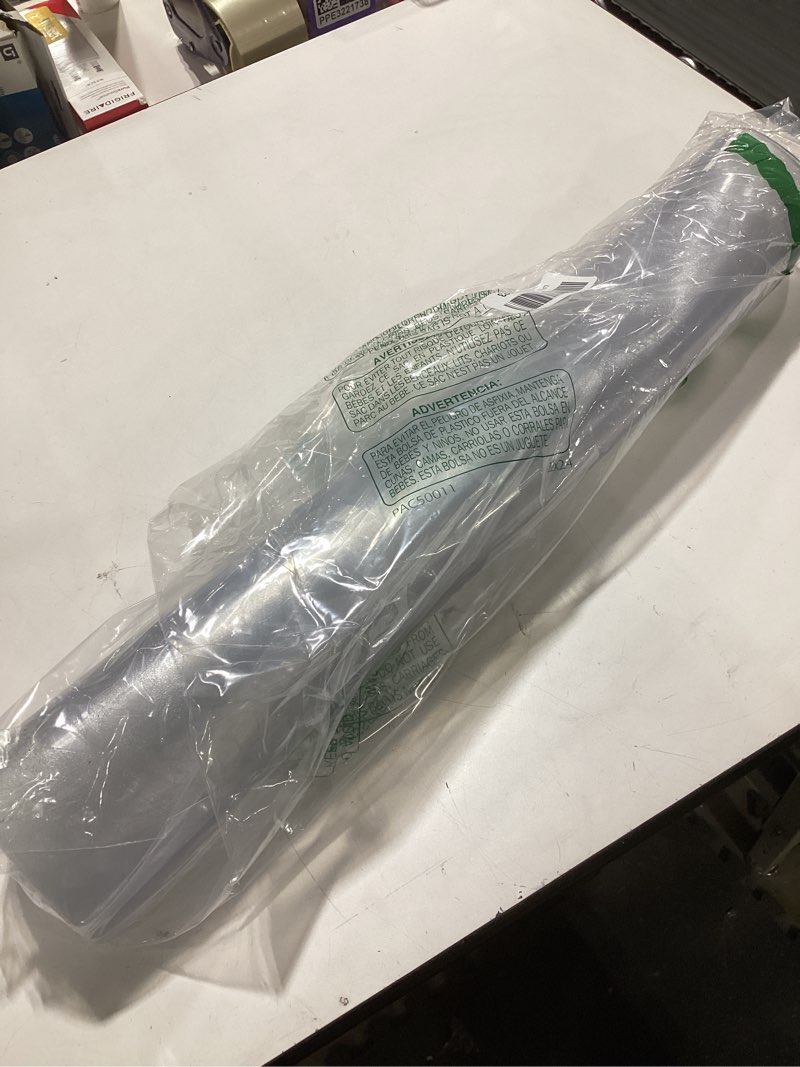 OstepDecor Floral Table Protector 24 x 60 Inch, 1.5mm Thick Plastic Table Cover, Waterproof Desk Pro