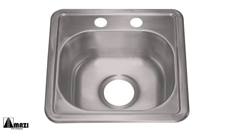 stainless steel kitchen sink t1515