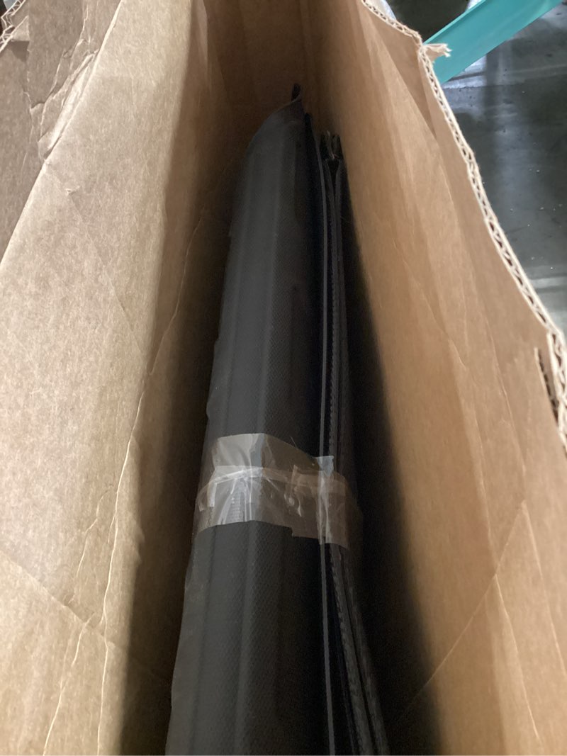 Condition photo showing As Is for xipoo 5.7ft bed mat tailgate mat compatible with 2019-2026 dodge ram 1500 tpe tailgate liner replacement for 2019-2026 dodge ram 1500 accessories(5.7ft truck mat+tailgate mat) tailgate mat+bed mat