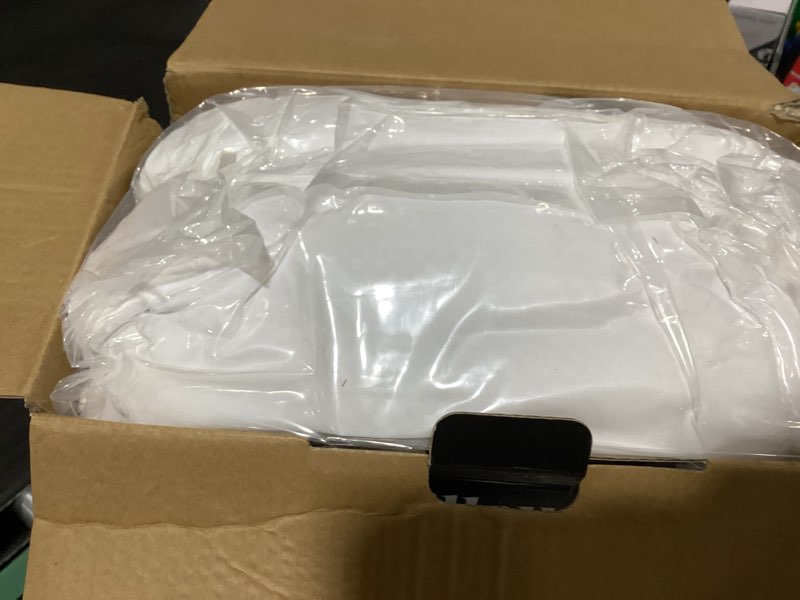 Condition photo showing New/Like New for allswell ultra plush pillow top mattress topper, queen