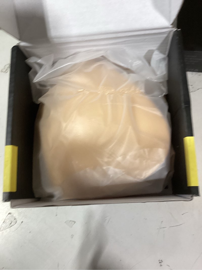 Condition photo showing New/Like New for similiar productniidor adhesive bra strapless ultra sticky invisible push up silicone bra multiple colors sizes reusable for backless dress a nude