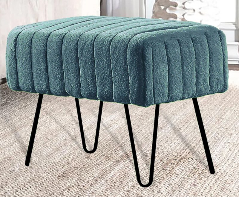 Defranco Upholstered Ottoman
