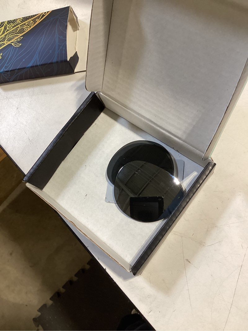 Condition photo showing As Is for polarized replacement lenses for oakley reedmace sunglasses oo9126 black iridium