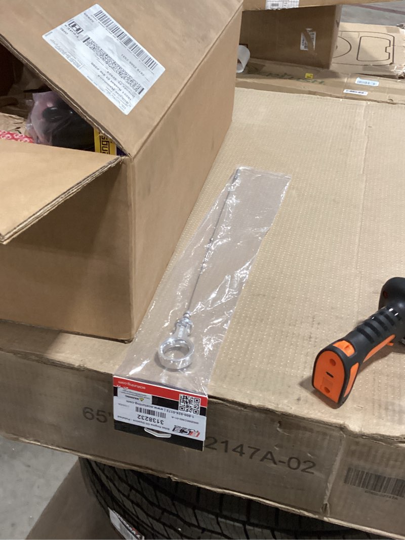 ECS Billet Engine Oil Dipstick - Polished  Audi	A7	C7	3.0T	Use vehicle selector to confirm fitment Audi	B8 S4	Quattro	3.0T	Use vehicle selector to confirm fitment Audi	B8 S5	Quattro	3.0T Cabriolet	Use vehicle selector to confirm fitment Audi	B8 S5	Quattro	3.0T Coupe	Use vehicle selector to confirm fitment Audi	B8 SQ5	Quattro	3.0T	Use vehicle selector to confirm fitment Audi	D4 A8	Quattro	3.0T	Use vehicle selector to confirm fitment Audi	Q5	Quattro	3.0T	Use vehicle selector to confirm fitment Audi	Q7	All	3.0T	Use vehicle selector to confirm fitment