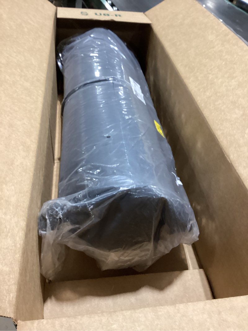 Condition photo showing Good Condition for yorepek stroller bag compatible with uppababy vista v2/v3 and cruz v2 (no wheel removal needed), padded stroller travel bag with wheels, foldable stroller cover with storage pocket, all black