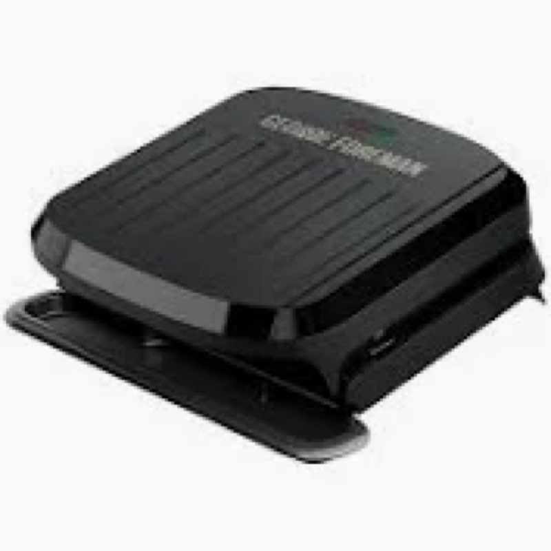 George forman grill