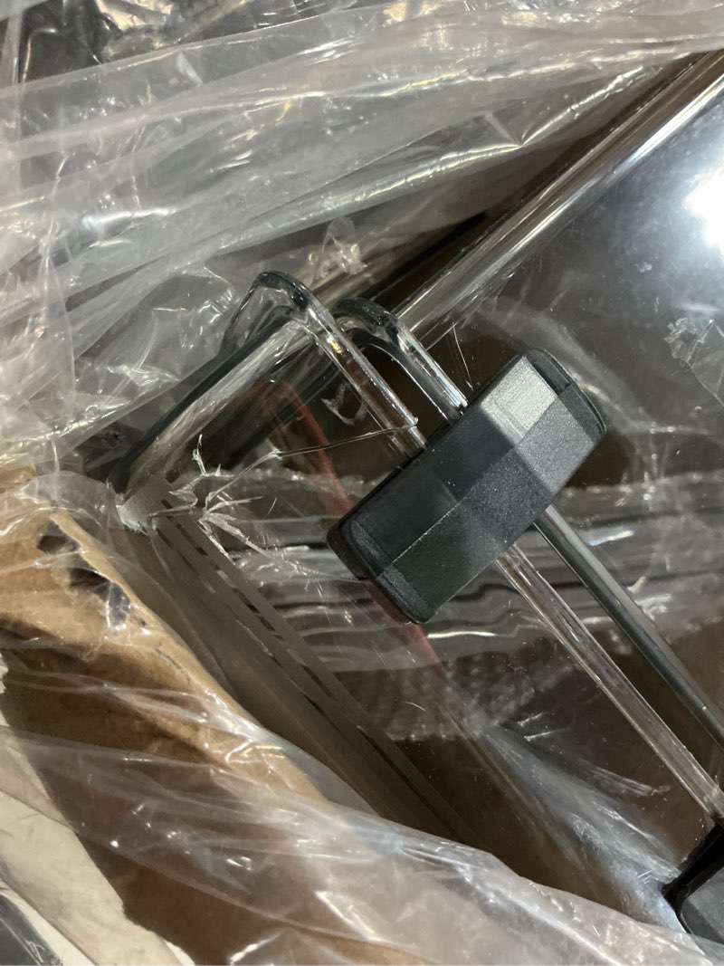 Condition photo showing As Is for Sorbus Soda Can Organizer for Refrigerator – Stackable Can Dispenser with Lid for Fridge, Pantry, or Freezer – Holds 12 Cans Each, BPA-Free Clear Drink Organizer (4-Pack) 4 Pack