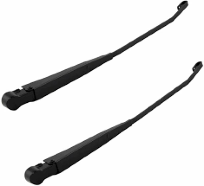 55077133AA, 55077132AA 1 Pair Front Windshield Wiper Arm Replacement Kit Compatible with 2002 2003 2