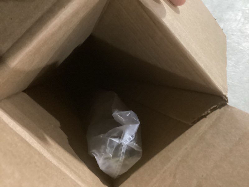 Condition photo showing New/Like New for baraida golf umbrella large 62/68/72 inch, extra large oversize double canopy vented windproof waterproof umbrella, automatic open golf umbrella for men and women and family. navy blue 72 inch