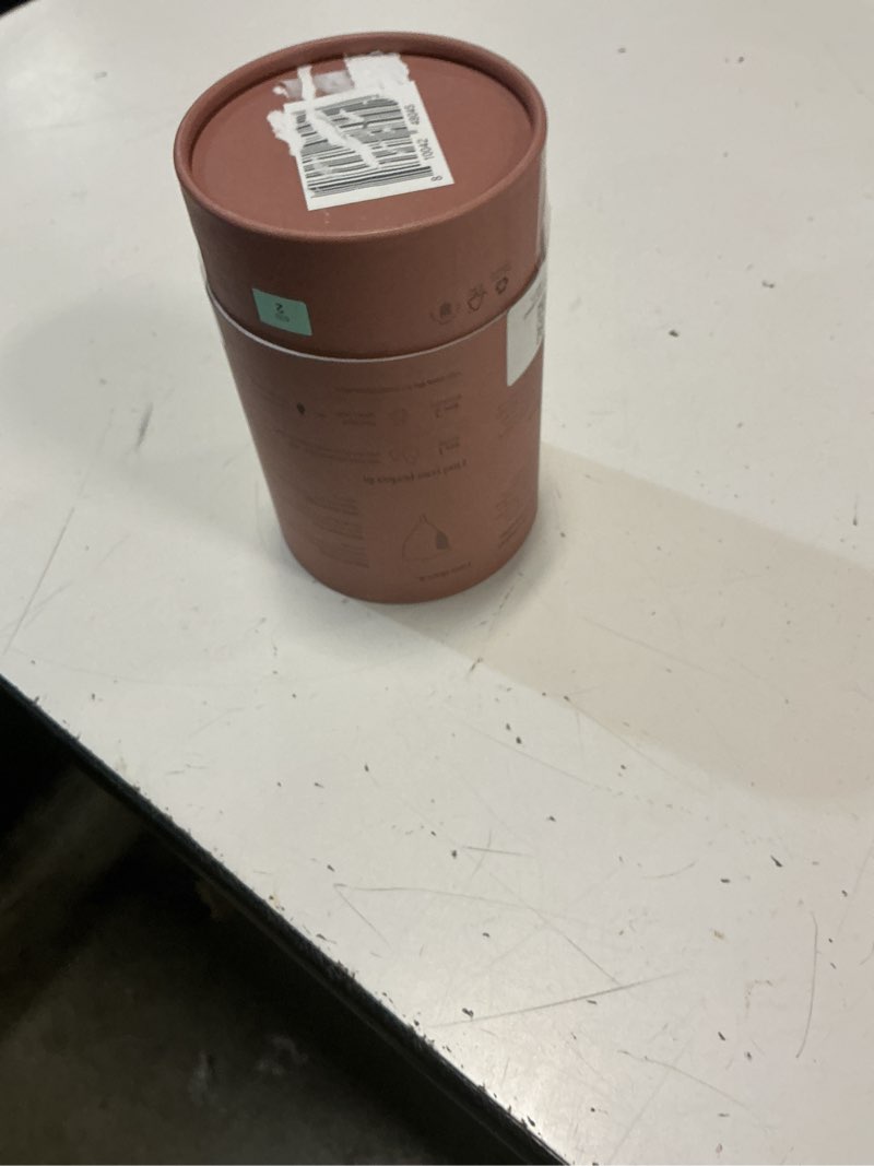 Condition photo showing As Is for cora menstrual cup (size 2) cup - size 2