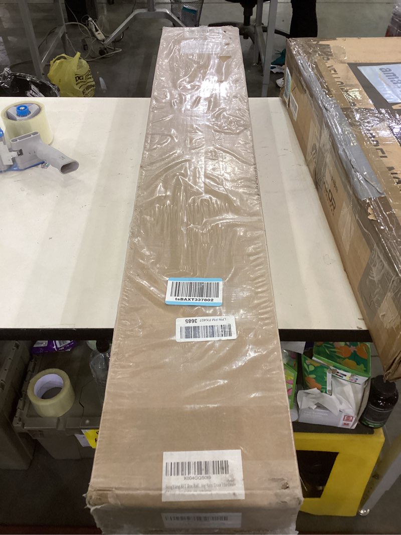 Songyung 8ft box railing  barn door hardware