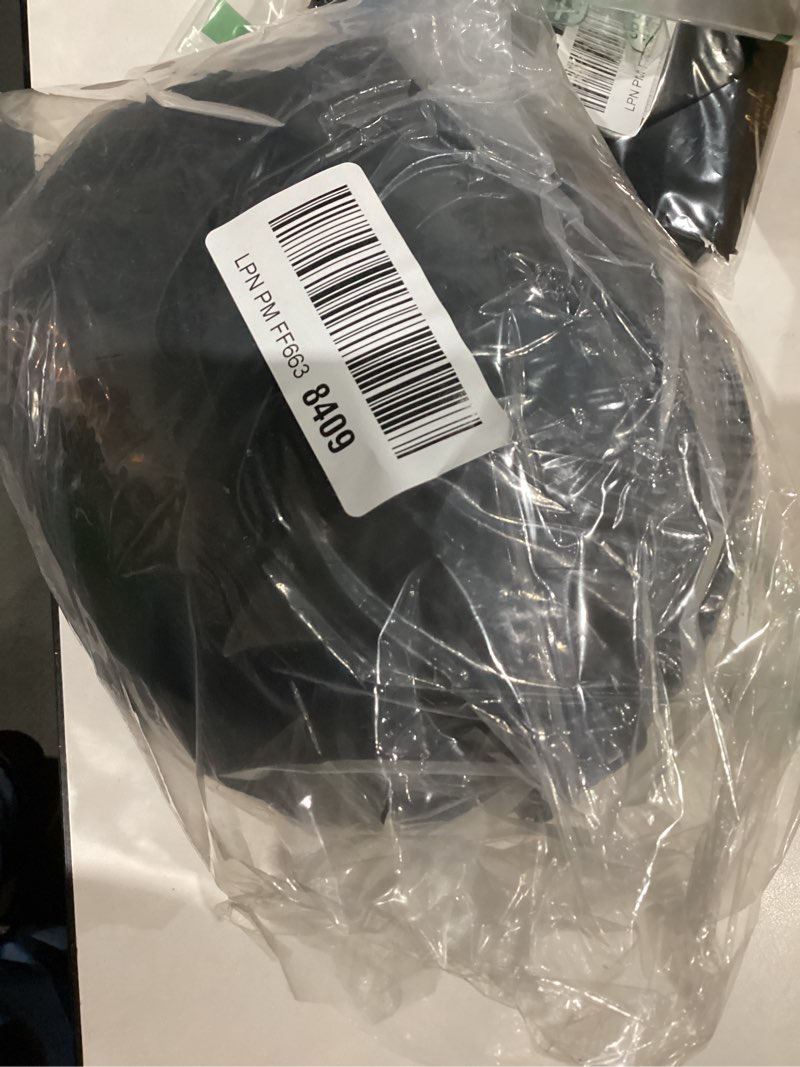 Condition photo showing Good Condition for NHH Ski Helmet Snowboard Helmet - Snow Sports Helmet Goggles Compatible Removable Liner and Earpads for Men Women and Youth Black S (19.3"-21.3"/49-54cm)
