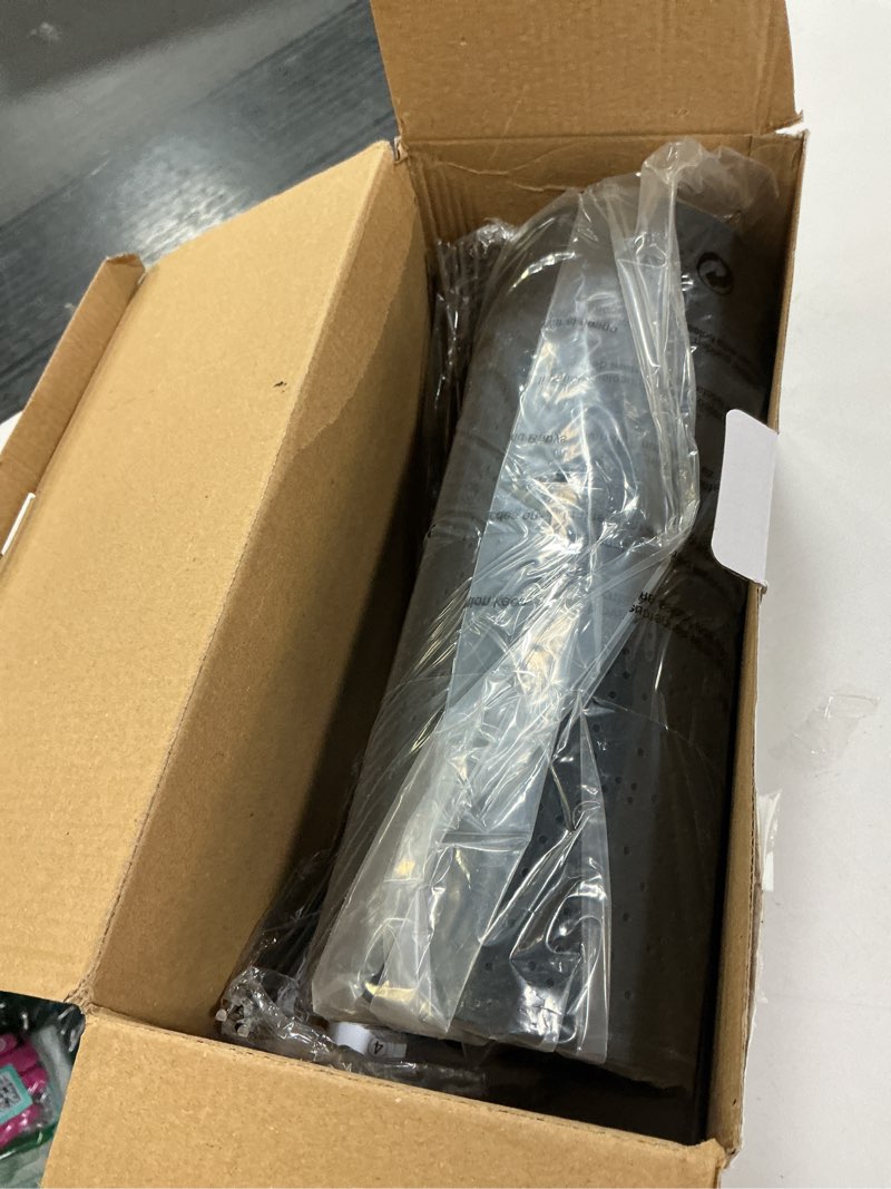 Condition photo showing Good Condition for Wellmet Blackgold Drum Lampshades, Easy Assembly Required Replacement Lamp Shades, Fabric Lampshades for Table Lamps Floor Lamps, Metal Spider Fitter, 14"x14"x11" BlackGold 14 x 14 x 11inch