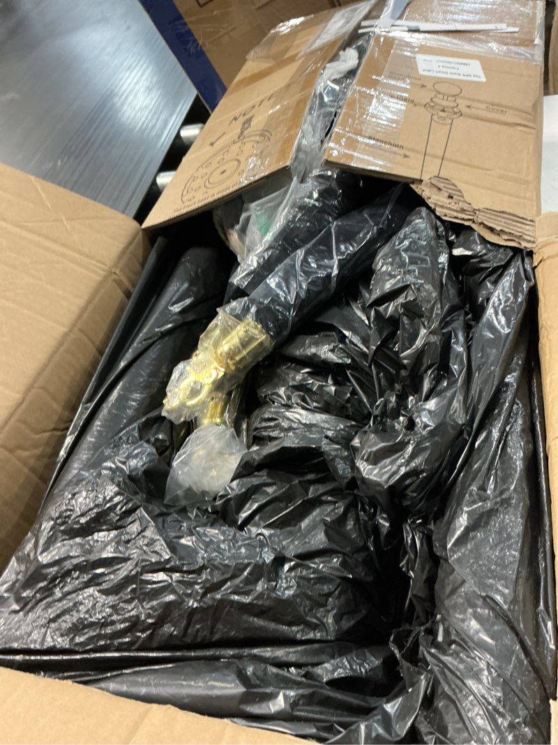 Condition photo showing As Is for red carpet ropes and poles, rope safety barriers with 5 ft black rope, stainless steel barriers for party, museums, wedding, easy connect assembly, 4pcs