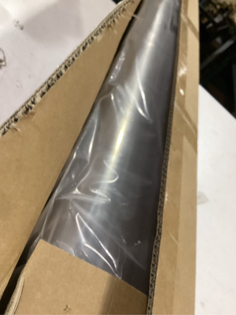 Condition photo showing Good Condition for 5'' inch straight diy custom mandrel exhaust pipe tube pipe, 40 inch length, 5'' od mandrel straight pipe, t304 stainless steel, universal fitment - 1pc 5''od-straight-40''-1pc