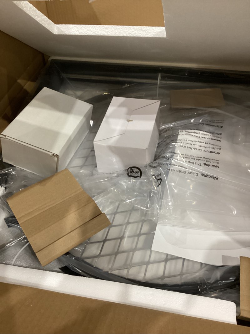 Condition photo showing Good Condition for only fire santa-maria style grill rotisserie system adjustable cooking grate attachment for weber 22 inch kettle grills - global patent