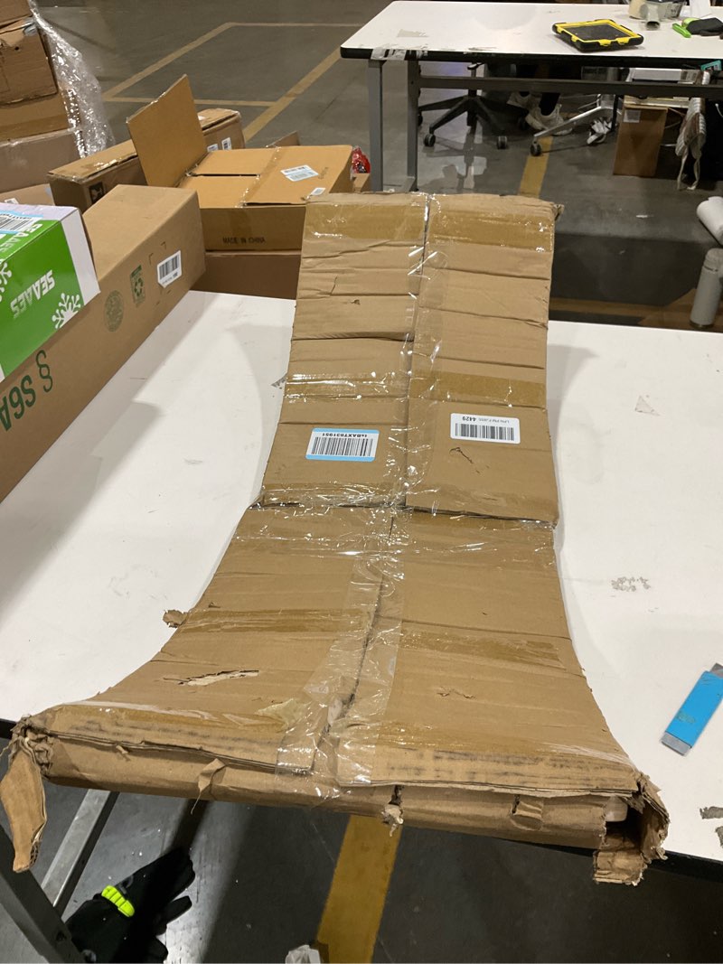 Condition photo showing Good Condition for OUTREE Balance Board Kids, Wooden Wobble Balance Board for Toddler with Smooth Edges, Yoga Wooden Rocker Board Indoor, Open-Ended Learning Toys Both for Kids and Adult