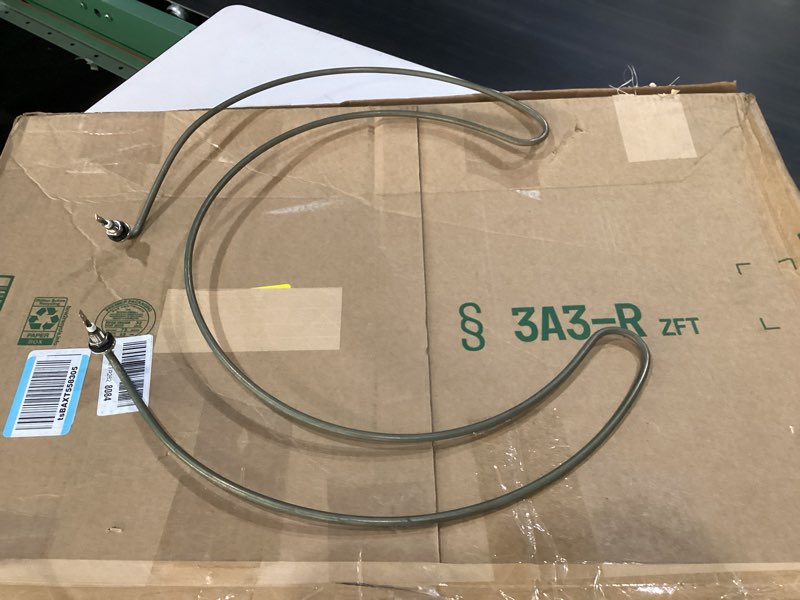 Condition photo showing New/Like New for wd05x30818 wd05x24776 wd05x21294 dishwasher heating element compatible for ge dishwasher heating element wd05x30818 by miflus