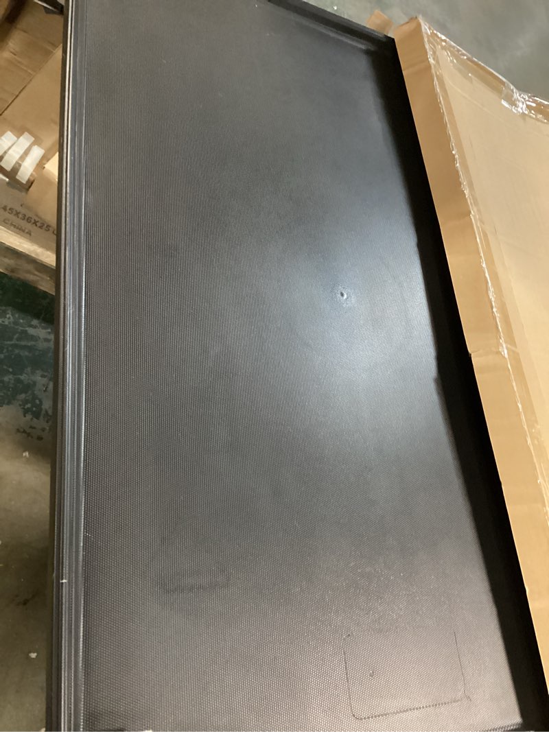 Condition photo showing Good Condition for MidWest Homes for Pets Replacement Pan for 42-inch Dog Crates, Fits All Midwest and New World 42-inch Pet Cages, Multiple Uses, Plastic, Black, 9PAN Black 40.6"L x 27.2"W